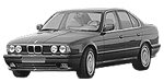 BMW E34 P0339 Fault Code