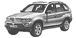 BMW E53 P0339 Fault Code
