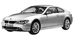 BMW E63 P0339 Fault Code