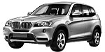 BMW F25 P0339 Fault Code