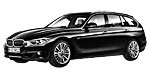 BMW F31 P0339 Fault Code
